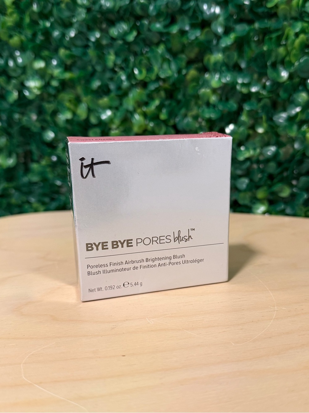 IT Cosmetics ByeBye Pores Blush, Sweet Cheeks